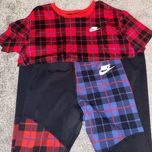 Nike Matching set